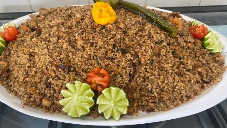 Plat sénégalais